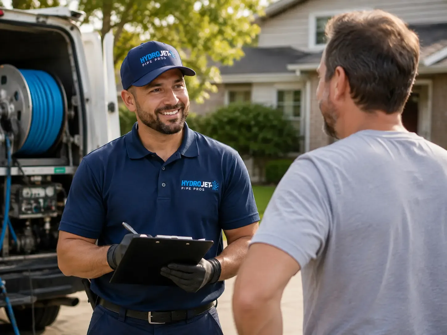 Hydro Jet Pipe Descaling Hyndman, PA FAQs